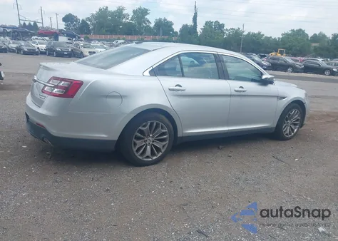 2015 Ford Taurus Limited из США, поврежденный, VIN 1FAHP2F82FG171460